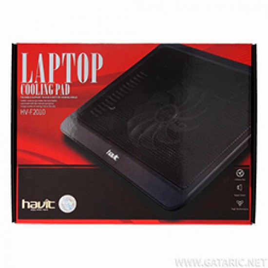 HAVIT F2010 LAPTOP COOLING PAD